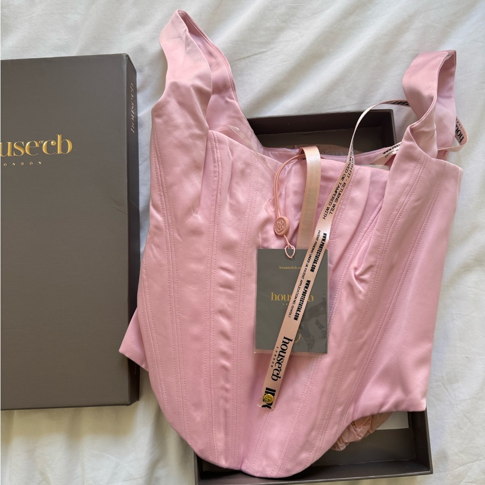 house of CB corset top!! - Picture 2 of 2